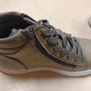 Bull boxer kids shoes